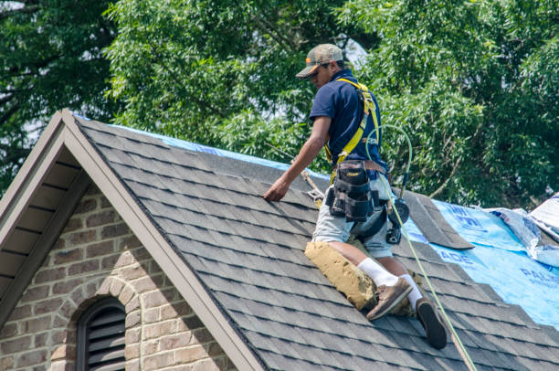 Residential Roof Replacement in Panorama Village, TX